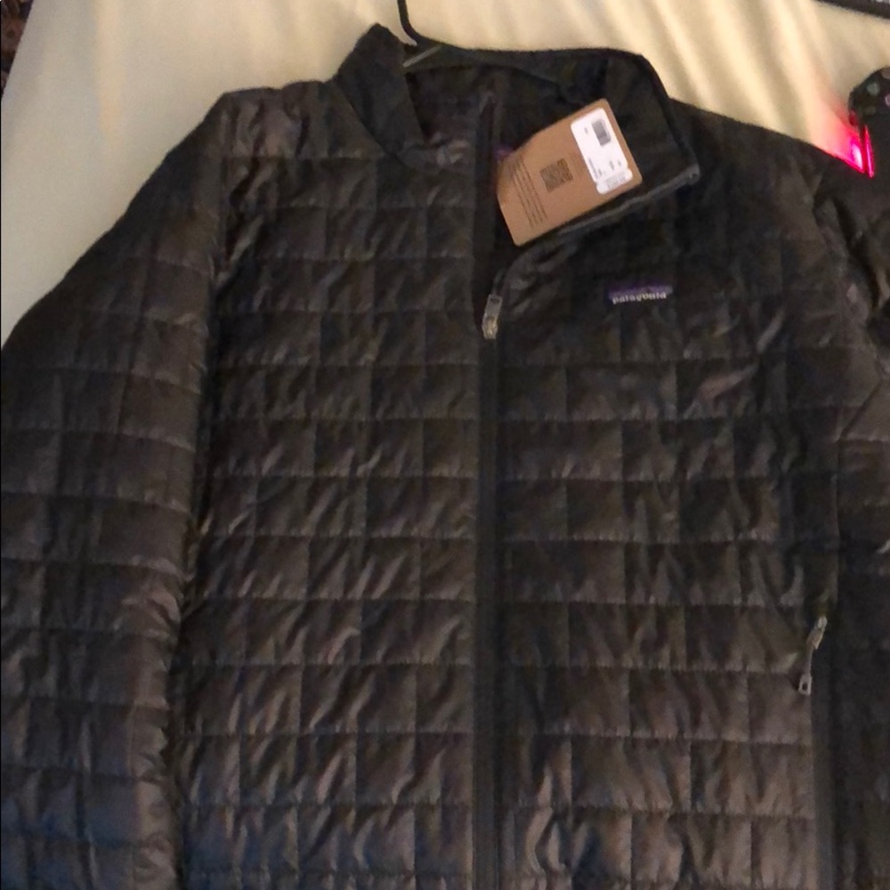 Patagonia jacket